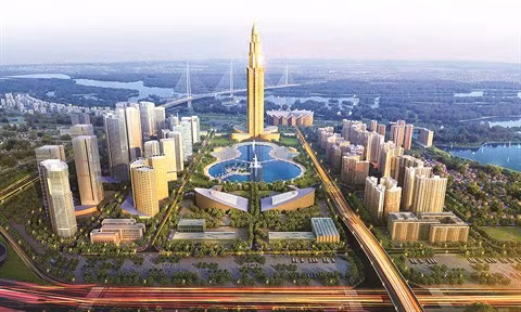 Hanoi s’oriente vers un modèle de ville intelligente ảnh 2