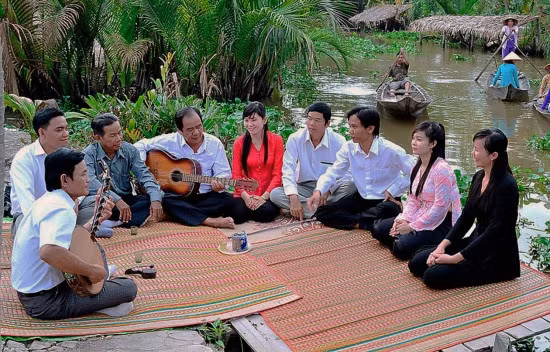 Bac Liêu, le berceau du don ca tài tu ảnh 1 Bac Liêu, le berceau du don ca tài tu ảnh 1
