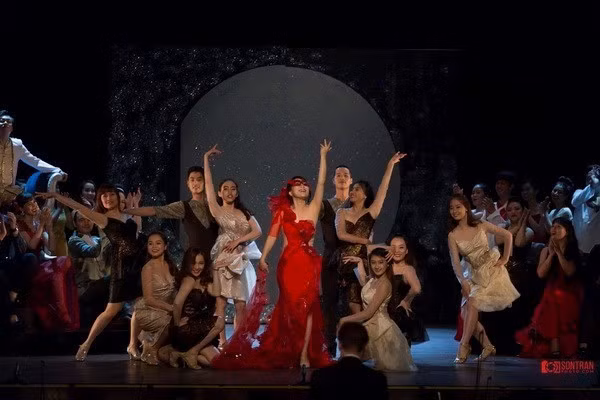 Une opérette de Johann Strauss Jr. bientôt jouée à Ho Chi Minh-Ville ảnh 1 Une opérette de Johann Strauss Jr. bientôt jouée à Ho Chi Minh-Ville ảnh 1