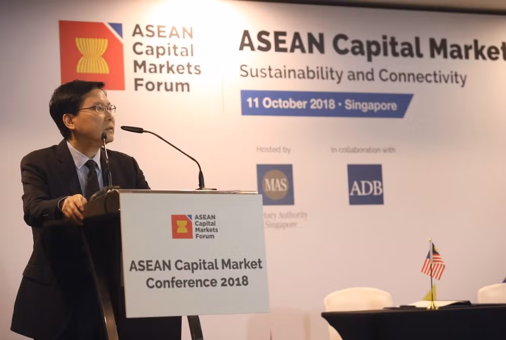 Le Forum sur les marchés des capitaux de l’ASEAN lance deux initiatives ảnh 1