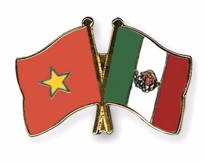 Le Mexique attache de l’importance aux relations avec le Vietnam ảnh 1 Le Mexique attache de l’importance aux relations avec le Vietnam ảnh 1