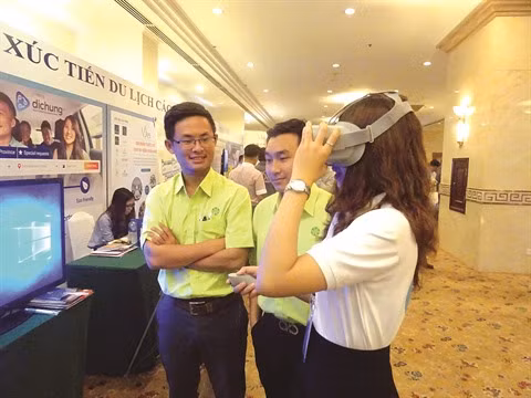 Des technologies au service du tourisme "intelligent" ảnh 1