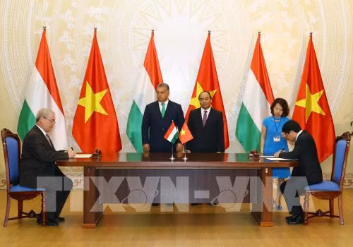 Le Vietnam et la Hongrie renforcent la coopération dans l’agriculture ảnh 1
