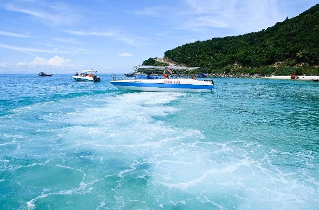 Larguer les amarres à Quang Nam, sur le littoral du Centre ảnh 1