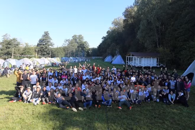 Le Camp d'été Obninsk 2017​ - rêve réel ảnh 2
