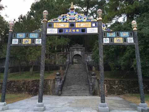 Un trésor littéraire unique dans la Cité royale de Huê ảnh 1
