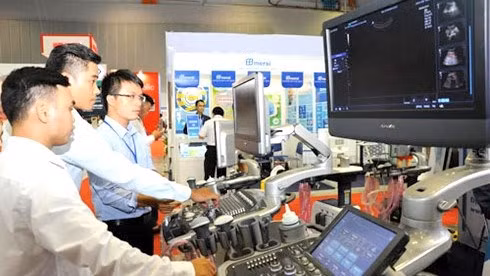 Bientôt l'exposition internationale de médecine du Vietnam ảnh 1