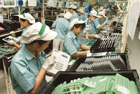 Le Vietnam attire 25,4 milliards de dollars d'IDE depuis début 2017 ảnh 1