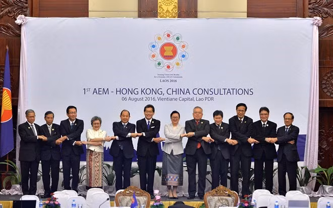 Achèvement des négociations sur l’Accord de libre-échange entre l’ASEAN et Hong Kong ảnh 1