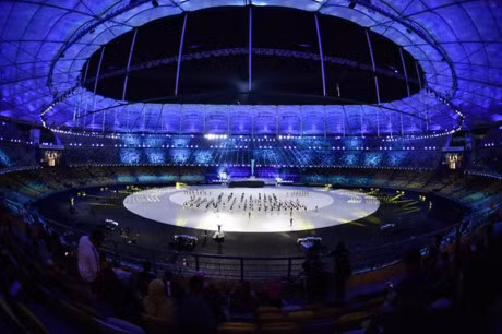 ASEAN ParaGames 9 : une cérémonie d’ouverture très colorée et animée ảnh 1