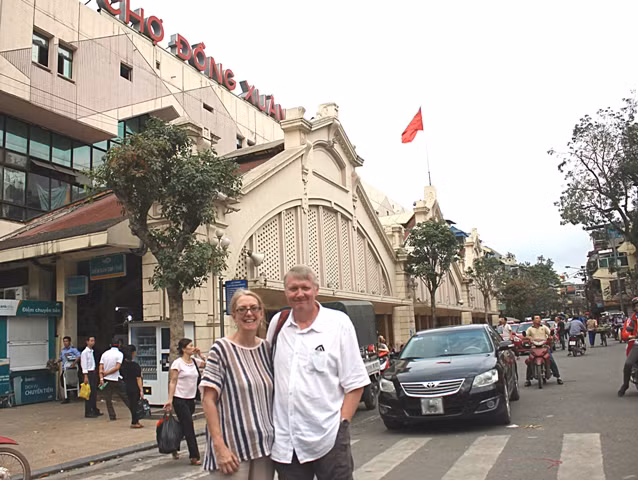 Vieux quartier de Hanoï : l'atout charme de la capitale ảnh 3