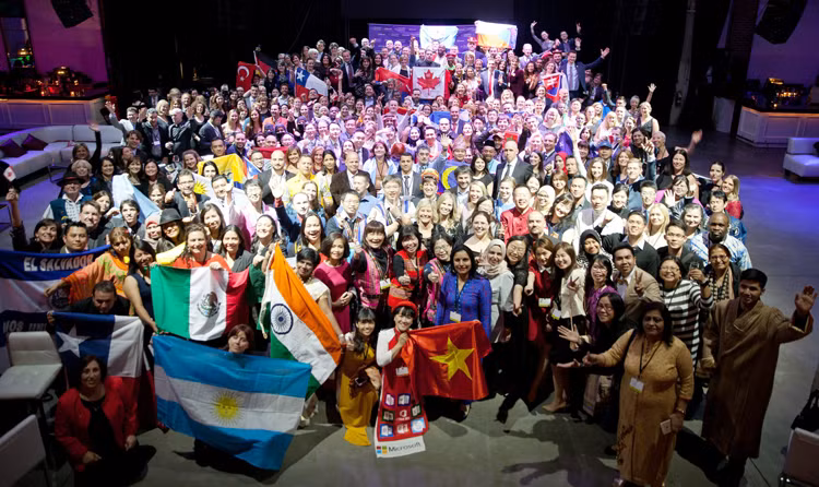 Forum mondial de l’éducation Microsoft 2017 : le Vietnam encore à l'honneur ảnh 1