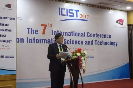 Conférence internationale sur les technologies de l’information ảnh 1