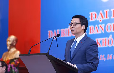 Le 5e congrès du Comité olympique du Vietnam ảnh 1