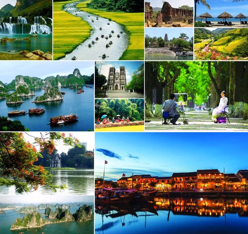 Vietnam : renforcer la compétitivité dans le tourisme ảnh 1 Vietnam : renforcer la compétitivité dans le tourisme ảnh 1