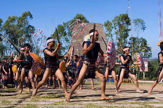 Bientôt la fête culturelle des ethnies de la province de Dak Lak 2017 ảnh 1 Bientôt la fête culturelle des ethnies de la province de Dak Lak 2017 ảnh 1