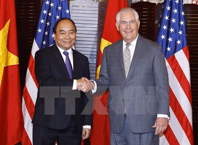 Le PM poursuit ses activités aux Etats-Unis ảnh 2