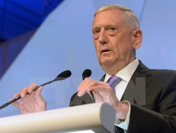 Etats-Unis-ASEAN : haut consensus sur les questions liées à la sécurité régionale ảnh 1 Etats-Unis-ASEAN : haut consensus sur les questions liées à la sécurité régionale ảnh 1