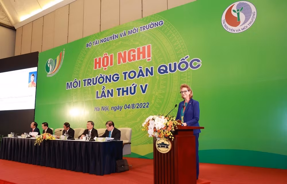 Le PNUD recommande six actions pour aider le Vietnam à atteindre zéro émission nette ảnh 1