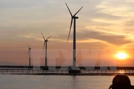 Le Vietnam parmi le top 3 des pays en matière d'énergies renouvelables en Asie-Pacifique ảnh 2 Le Vietnam parmi le top 3 des pays en matière d'énergies renouvelables en Asie-Pacifique ảnh 2