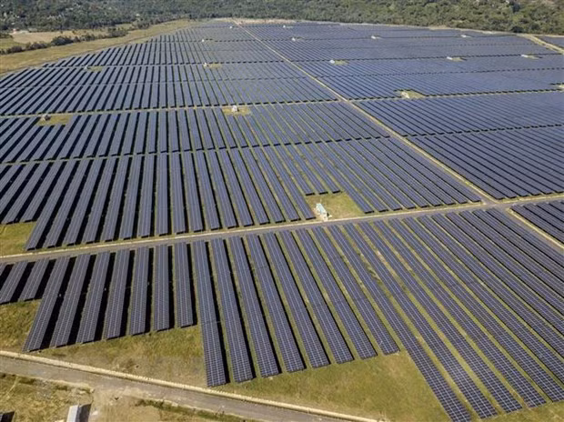Le Vietnam parmi le top 3 des pays en matière d'énergies renouvelables en Asie-Pacifique ảnh 1