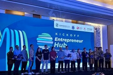 L'Indonésie s'efforce d'avoir un million de nouveaux entrepreneurs d'ici 2024 ảnh 1