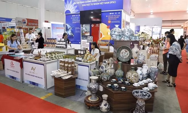 Ouverture de Vietnam Expo 2023 à Hanoï ảnh 2