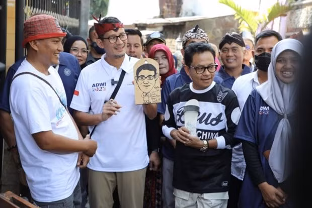 L'Indonésie intensifie la promotion du tourisme pendant l'année de la présidence de l'ASEAN ảnh 1