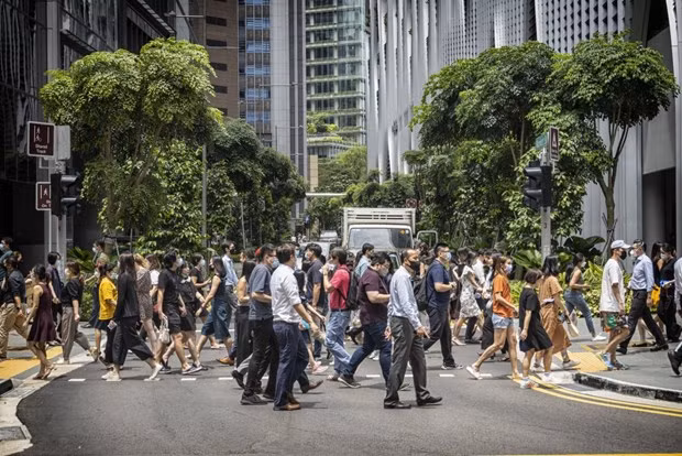 Singapour fait face au risque d'une résurgence à grande échelle du COVID-19 ảnh 1 Singapour fait face au risque d'une résurgence à grande échelle du COVID-19 ảnh 1