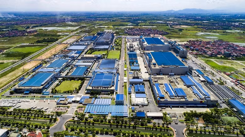 Bac Ninh séduit les géants de l'électronique ảnh 1