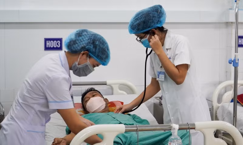 Assurer la fourniture des services médicaux lors des prochaines vacances ảnh 1 Assurer la fourniture des services médicaux lors des prochaines vacances ảnh 1