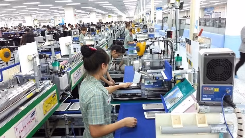 Nécessité d’évaluer les effets de l'impôt minimum global sur le Vietnam ảnh 1 Nécessité d’évaluer les effets de l'impôt minimum global sur le Vietnam ảnh 1