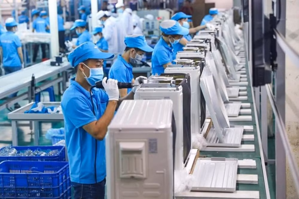 Le Vietnam tirera profit encore longtemps de son dividende démographique ảnh 1 Le Vietnam tirera profit encore longtemps de son dividende démographique ảnh 1
