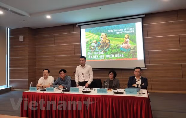 Lancement d'une plateforme d’information multilingue de promotion du Vietnam ảnh 2
