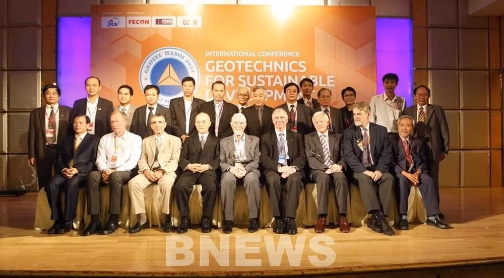La 5ème conférence internationale GEOTEC HANOI attendue en décembre prochain ảnh 1