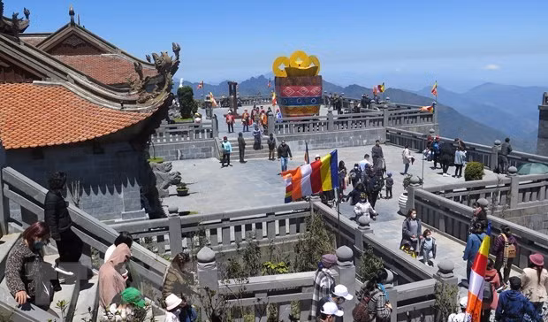 Des experts thaïlandais mettent en relief les atouts du tourisme vietnamien ảnh 1 Des experts thaïlandais mettent en relief les atouts du tourisme vietnamien ảnh 1