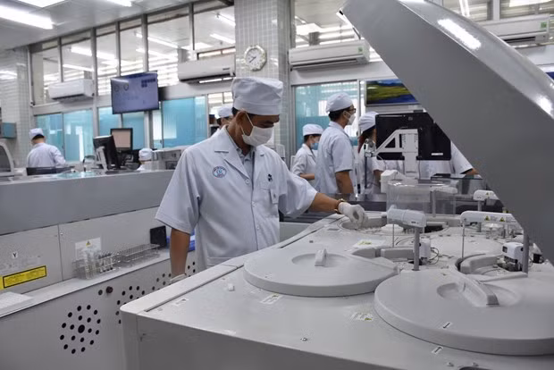 Une exposition de la R. de Corée sur l'équipement médical prévue en juin à Ho Chi Minh-Ville ảnh 1