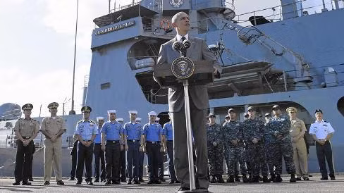 USA-Philippines : Les différends maritimes doivent être résolus pacifiquement ảnh 2