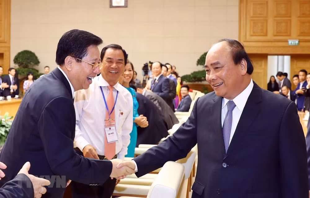 L'économie privée doit encore se développer (PM Nguyen Xuan Phuc) ảnh 1