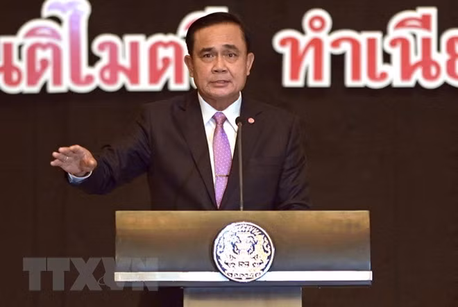 Élections "au plus tard en février 2019" en Thaïlande ảnh 1