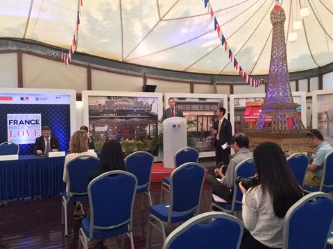 Les relations Vietnam-France sont toujours au beau fixe ảnh 2