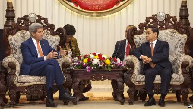 Les Etats-Unis et le Laos approfondissent leur coopération ảnh 1