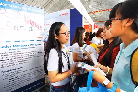 L’essor des langues étrangères rares au Vietnam ảnh 1