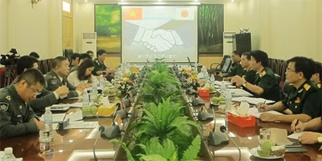 Vietnam et Japon coopèrent dans la médecine militaire ảnh 1