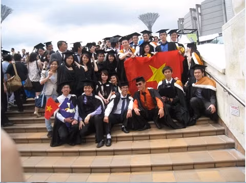 Les étudiants vietnamiens en Nouvelle-Zélande à la recherche de petits boulots ảnh 2 Les étudiants vietnamiens en Nouvelle-Zélande à la recherche de petits boulots ảnh 2