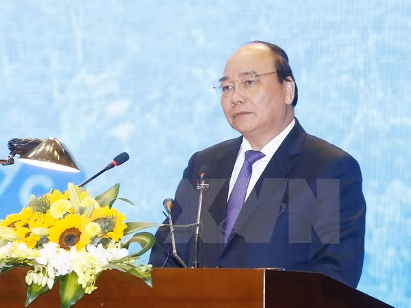 Le PM exhorte Vinh Phuc à devenir un pôle de développement ảnh 1