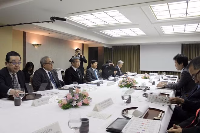 Le Japon renforce les échanges culturels avec l'ASEAN ảnh 1