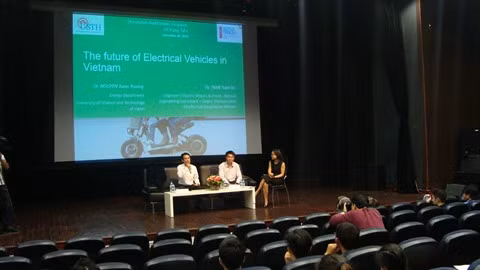 L'évolution électrique des transports ou le «virage vert» ảnh 1