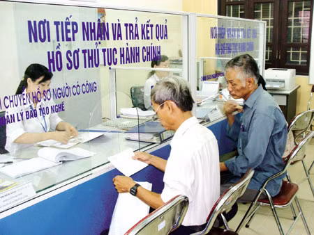 Lancement d’un projet sur la réforme administrative à Quang Binh ảnh 1