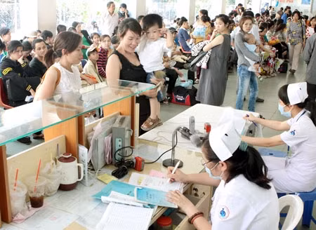 Les consultations médicales VIP en vogue ảnh 2 Les consultations médicales VIP en vogue ảnh 2